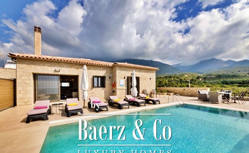 Villa in Lefktro, Peloponnese, Western Greece and the Ionian, Greece 1