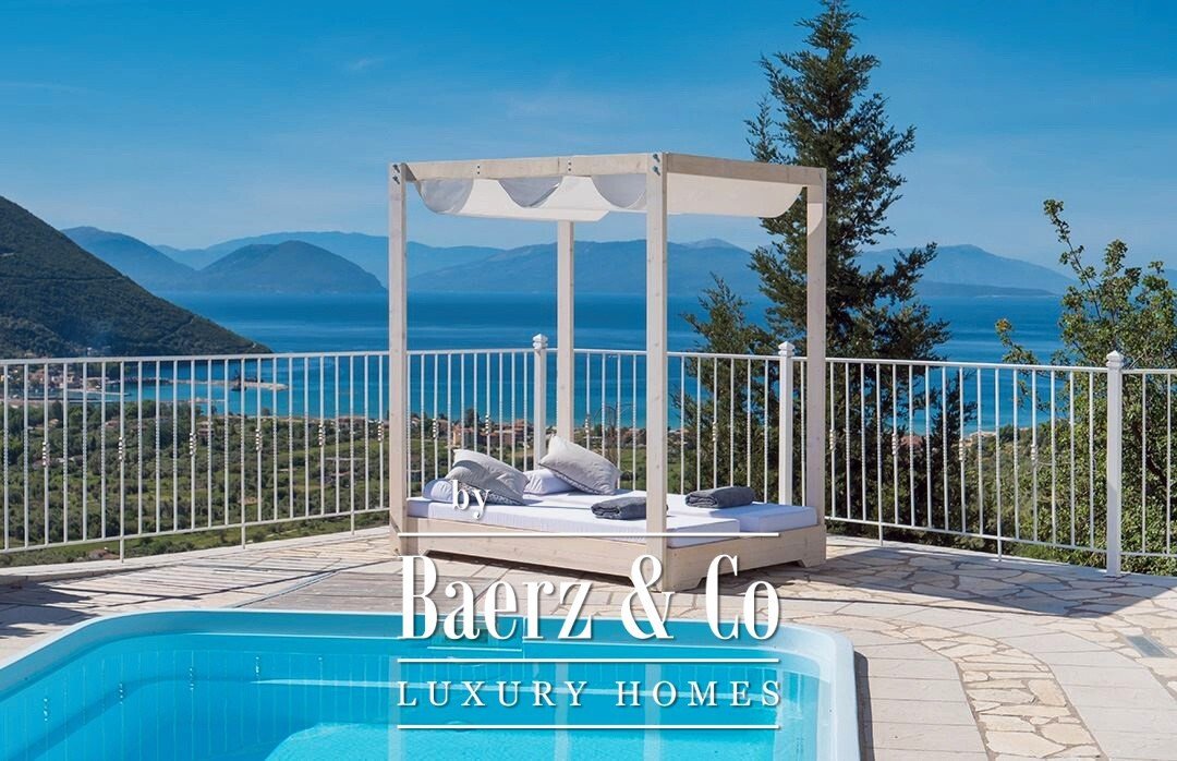 Villa in Agiou Petrou, Apollonioi, Greece 5 - 17537632