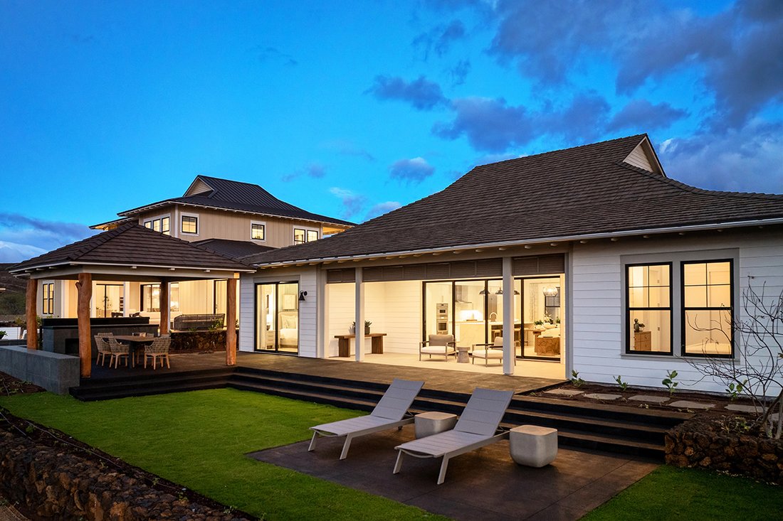 Casa en Waikoloa Village, Hawái, Estados Unidos 1 - 18049826