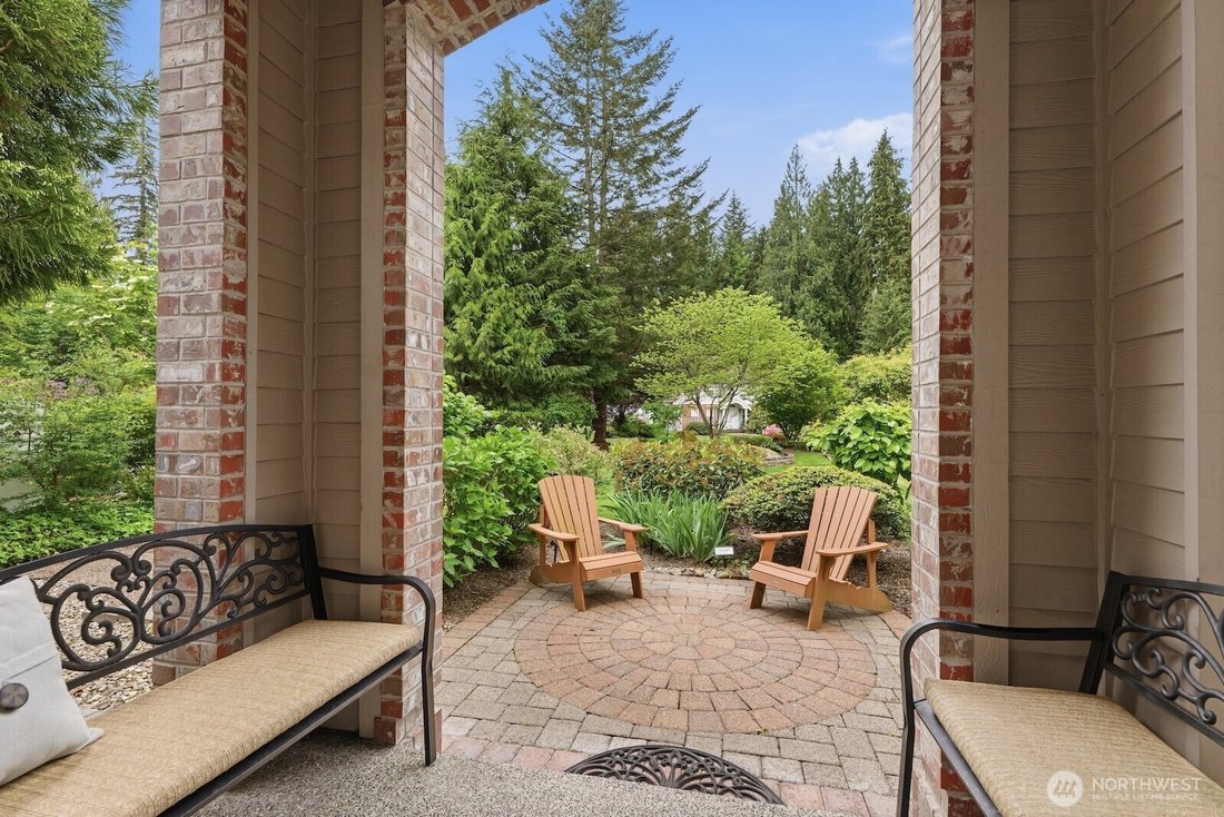 House in Cottage Lake, Washington, United States 4 - 18043606