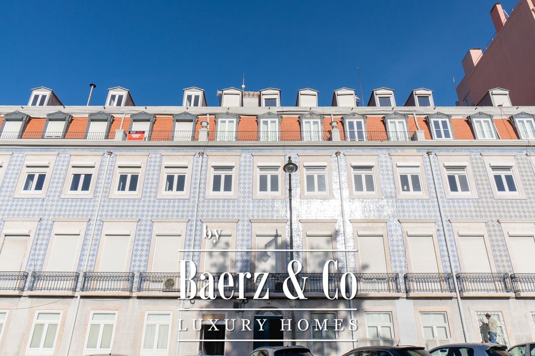 Apartment in Arroios, Lisbon, Portugal 1 - 16966702