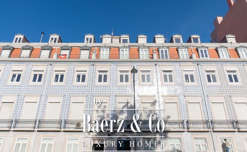 Apartamento en Arroios, Lisboa, Portugal 1