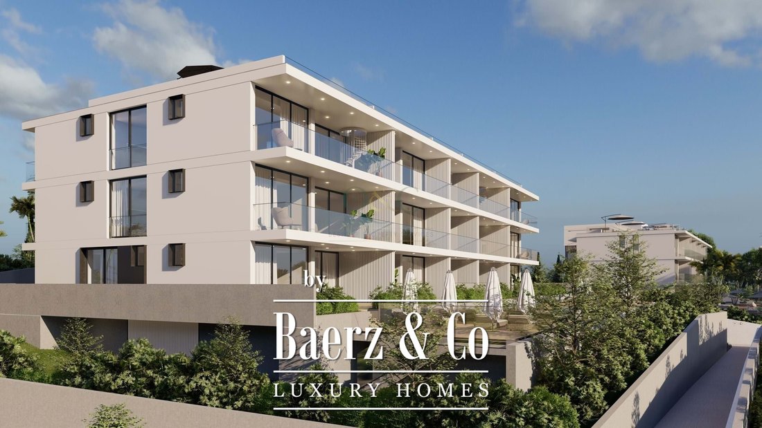 Apartment in Lagoa e Carvoeiro, Algarve, Portugal 1 - 15074810
