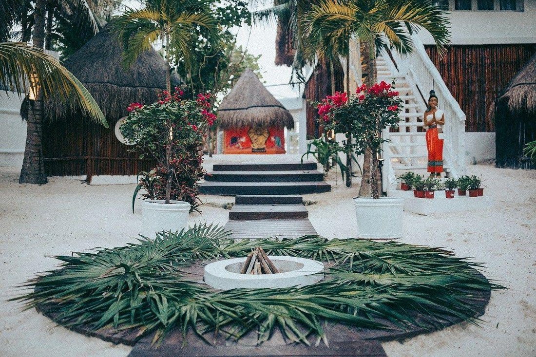Villa a Alma Tulum Hotel, Quintana Roo, Messico 4 - 18047725