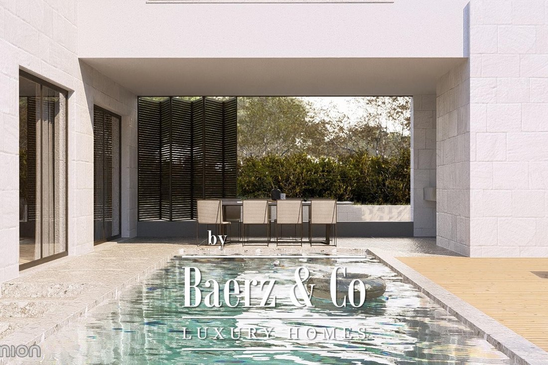 Villa in Vodice, Sibenik-Knin County, Croatia 4 - 17708710