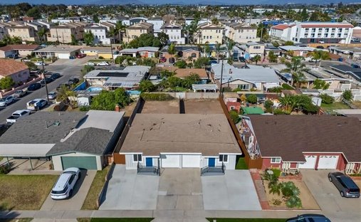 House in Chula Vista, California, United States 1