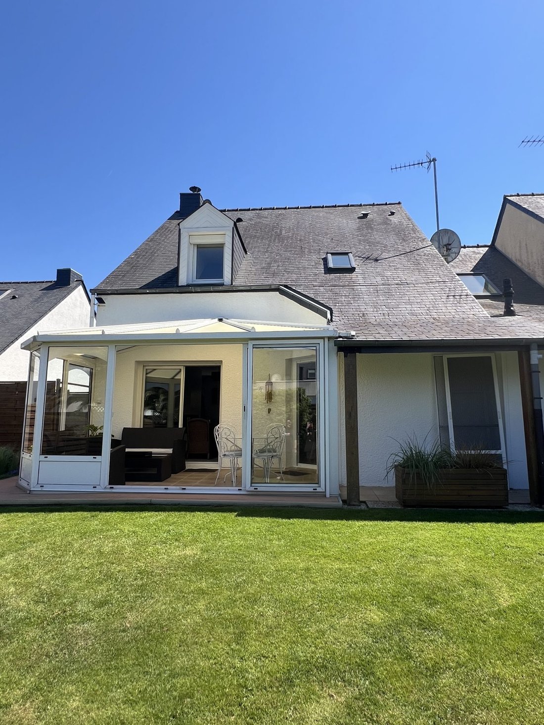 House in Kerguelen-Quehello Congard-Maison Rou, Larmor-Plage, France 1 - 18043543