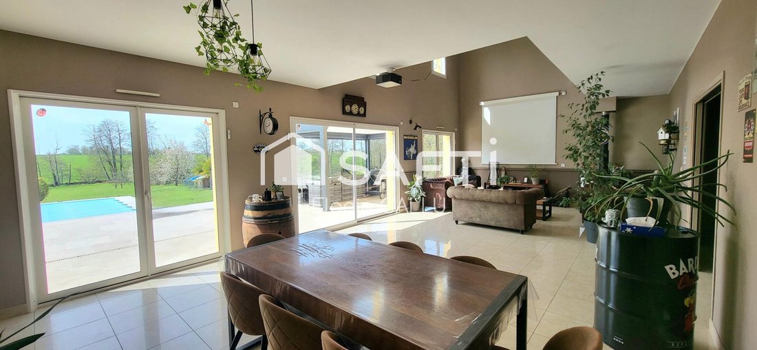 House in La Loupe, Centre-Val de Loire, France 4 - 17654996