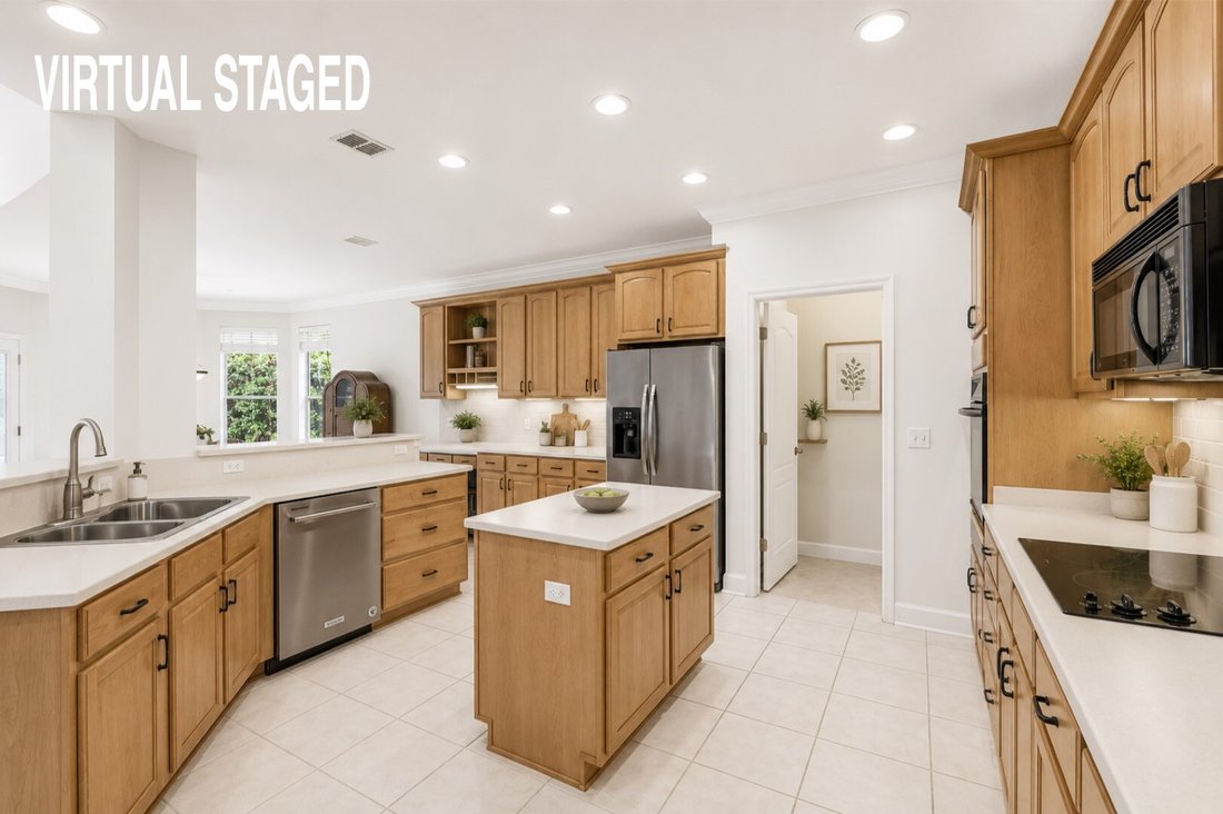 Haus in Fernandina Beach, Florida, Vereinigte Staaten 4 - 18036187