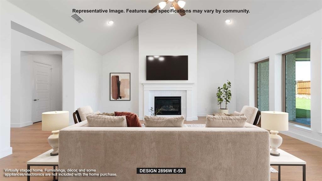 House in Midlothian, Texas, United States 4 - 18042058
