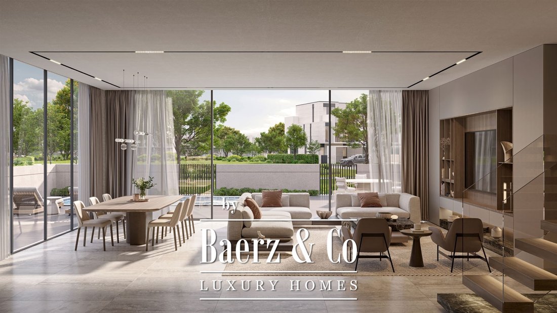 Villa in Al Wasl, Dubai, United Arab Emirates 4 - 16001559