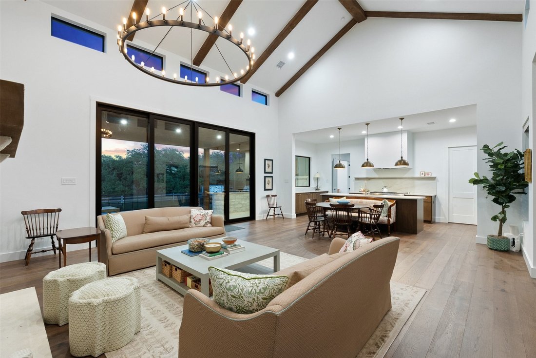 Maison à Wimberley, Texas, États-Unis 5 - 18045430