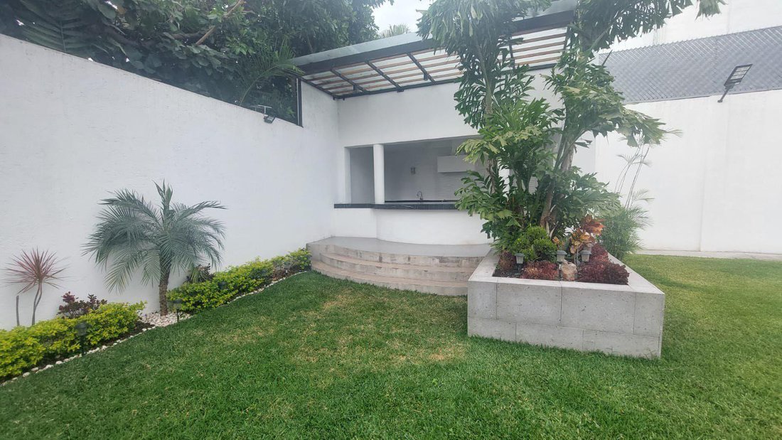 House in Cuernavaca, Morelos, Mexico 4 - 18042537