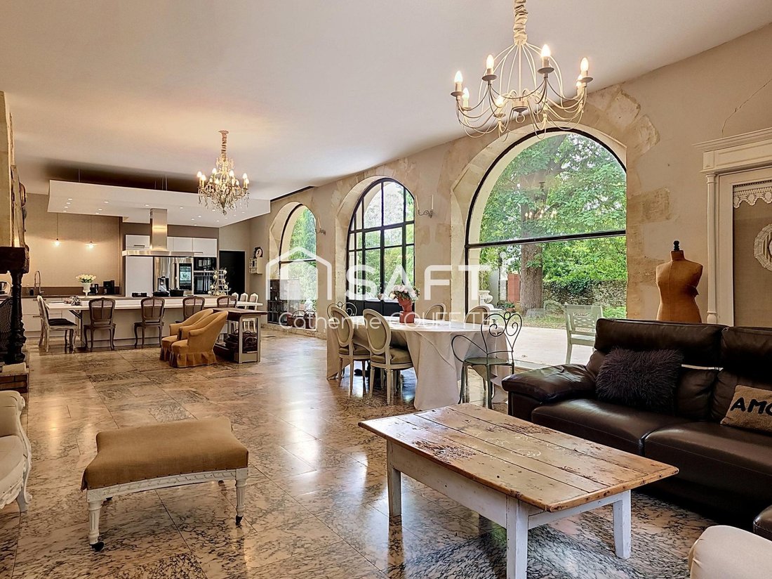 House in Barsac, Nouvelle-Aquitaine, France 1 - 18050637