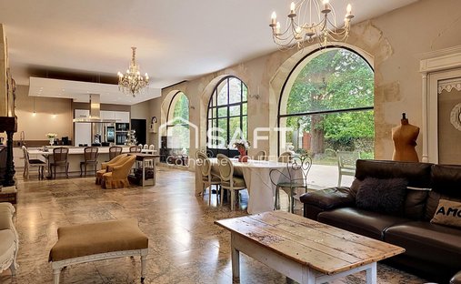 House in Barsac, Nouvelle-Aquitaine, France 1