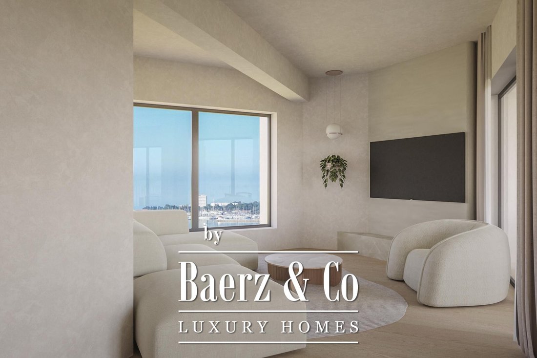 Apartment in Umag, Istria County, Croatia 3 - 17899520