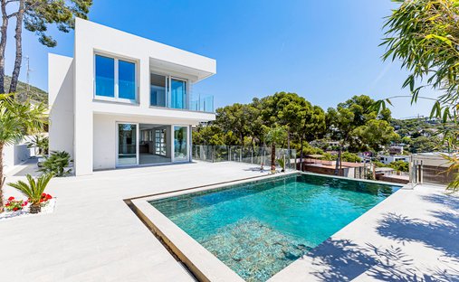 House in Castelldefels, Catalonia, Spain 1