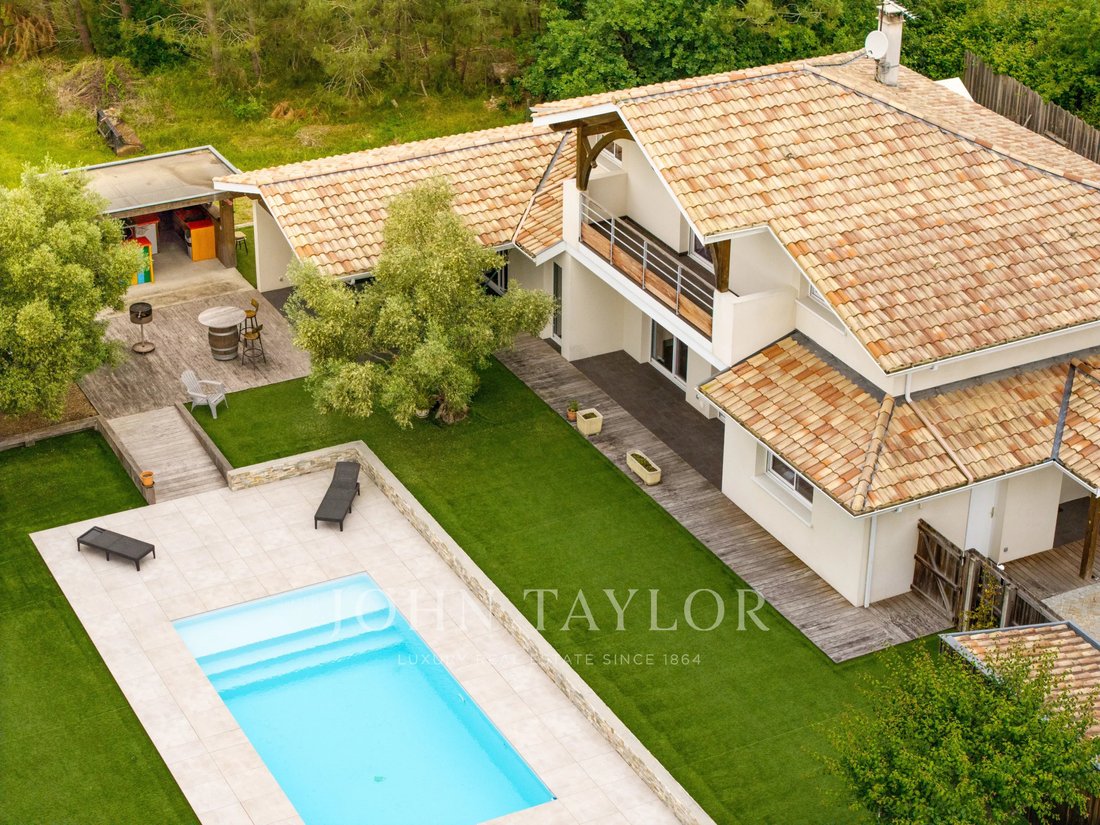 Villa in Centre Cap Ferret, Lège-Cap-Ferret, France 1 - 18048886
