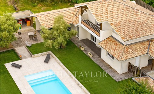 Villa in Centre Cap Ferret, Lège-Cap-Ferret, France 1