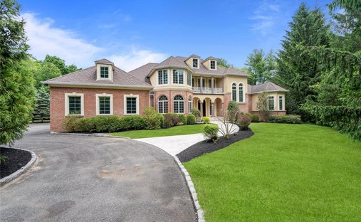 House in Syosset, New York, United States 1