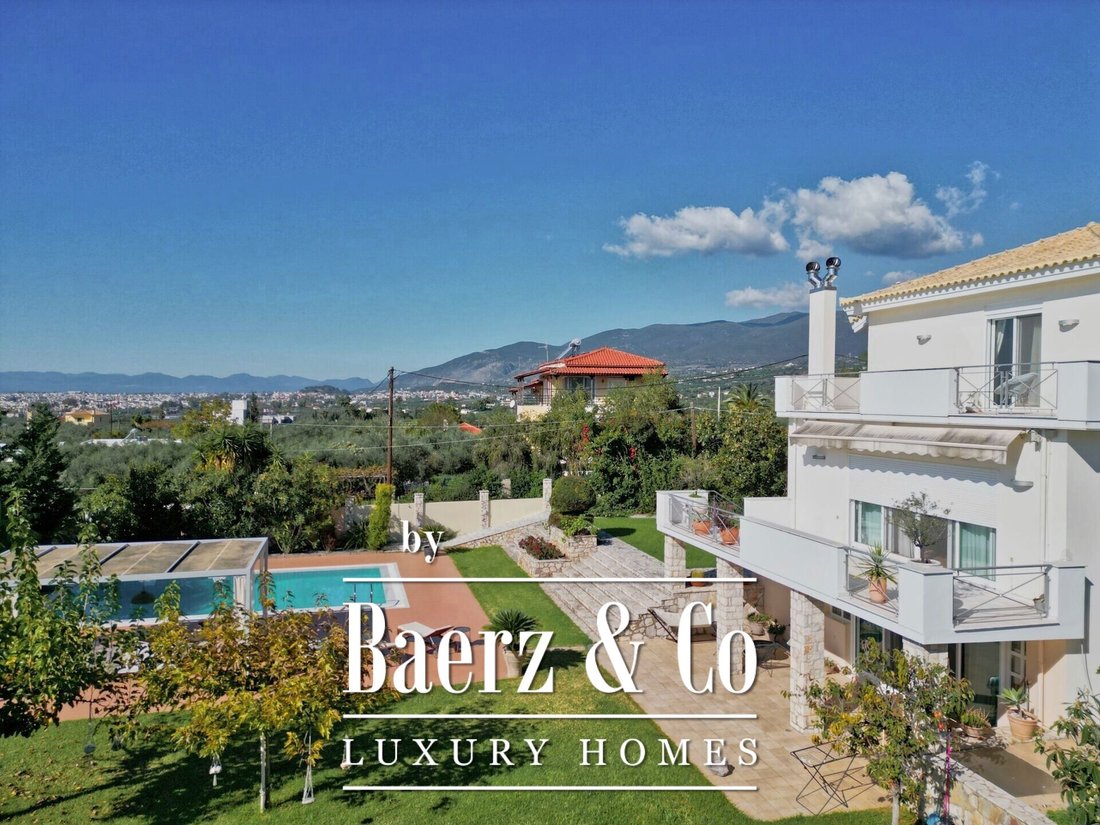 Villa in Kalamata, Peloponnese, Western Greece and the Ionian, Greece 4 - 17423720