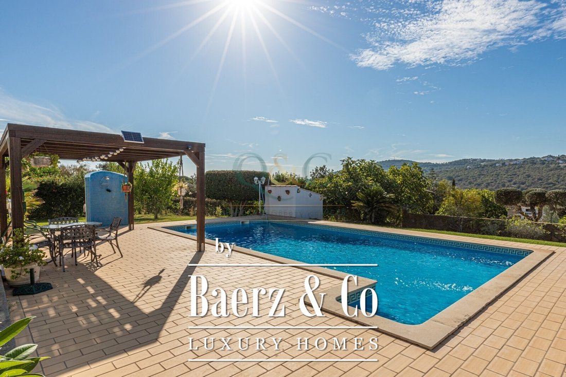 Villa in Sao Bras de Alportel, Algarve, Portugal 2 - 14273724