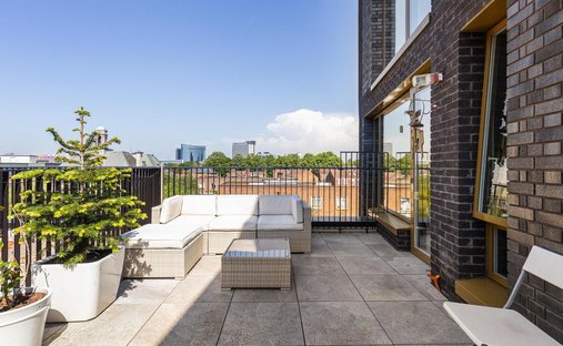 Apartment in Brentford, Hounslow, England 1