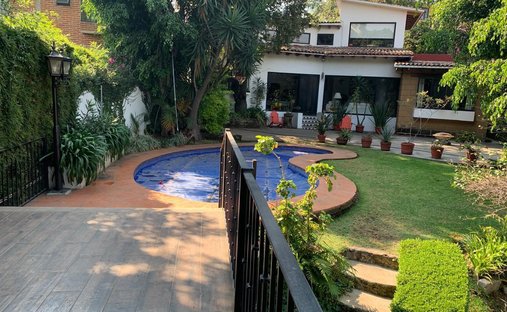 House in Cuernavaca, Morelos, Mexico 1