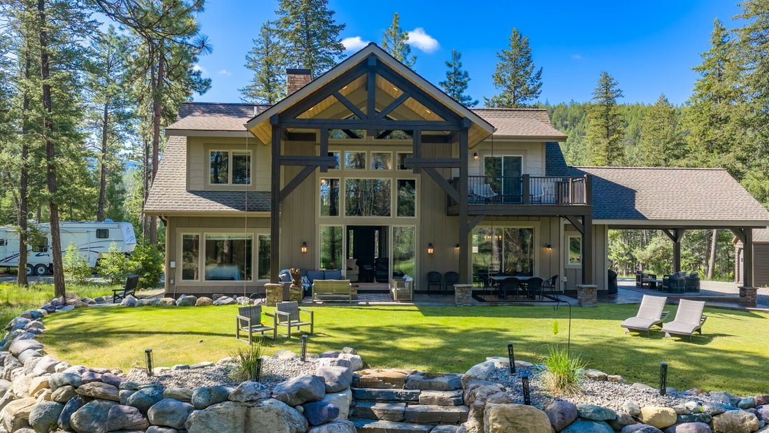 House in Rexford, Montana, United States 1 - 18045108