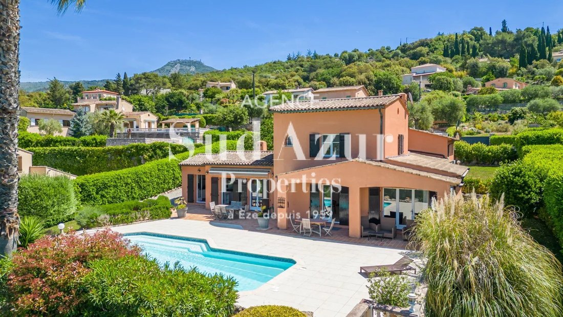 House in La Turbie, Provence-Alpes-Côte d'Azur, France 3 - 18038090