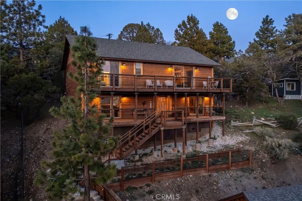 House in Big Bear Lake, California, United States 1 - 16821743