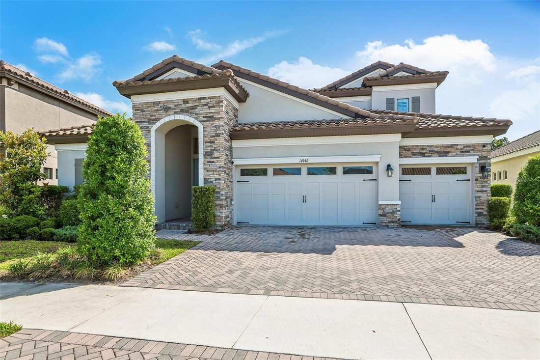 House in Riverview, Florida, United States 1 - 18036554
