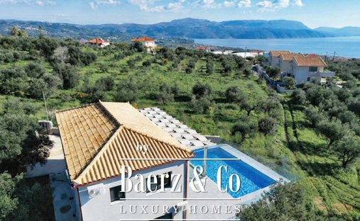 Maison à Methoni, Peloponnese, Western Greece and the Ionian, Grèce 1