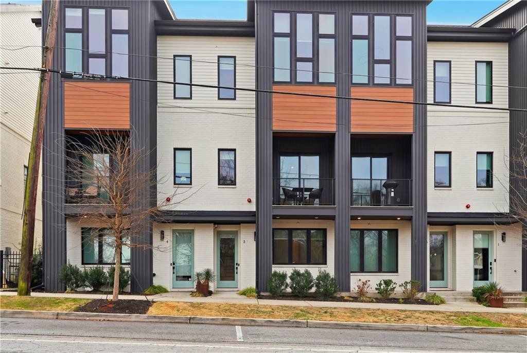 Townhouse in Atlanta, Georgia, United States 1 - 18048542