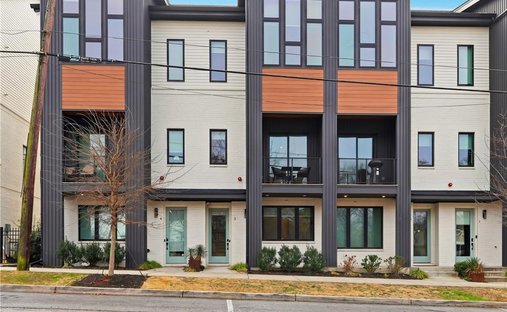 Maison à Atlanta, Géorgie, États-Unis 1