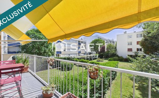 Appartement à Côte Saint Louis, Garches, France 1