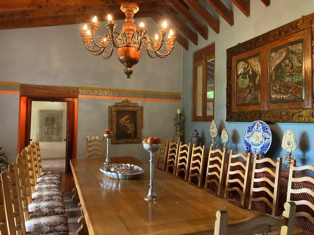 House in Cuernavaca, Morelos, Mexico 4 - 18042486