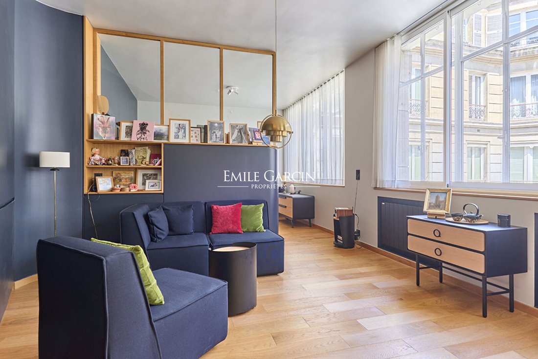 Apartment in Les Halles, Paris 1er Arrondissement, Paris 1 - 18038981