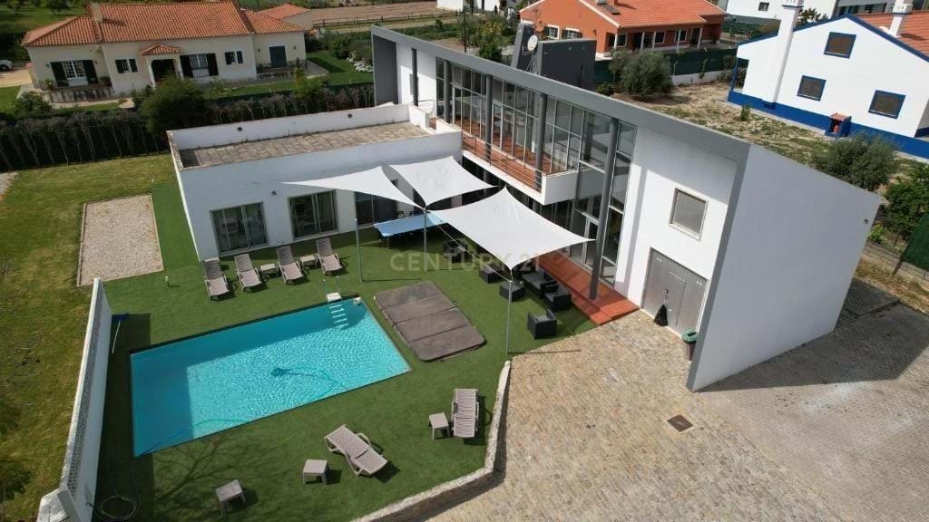 Villa in Gambia-Pontes-Alto da Guerra, Setubal, Portugal 2 - 18038100
