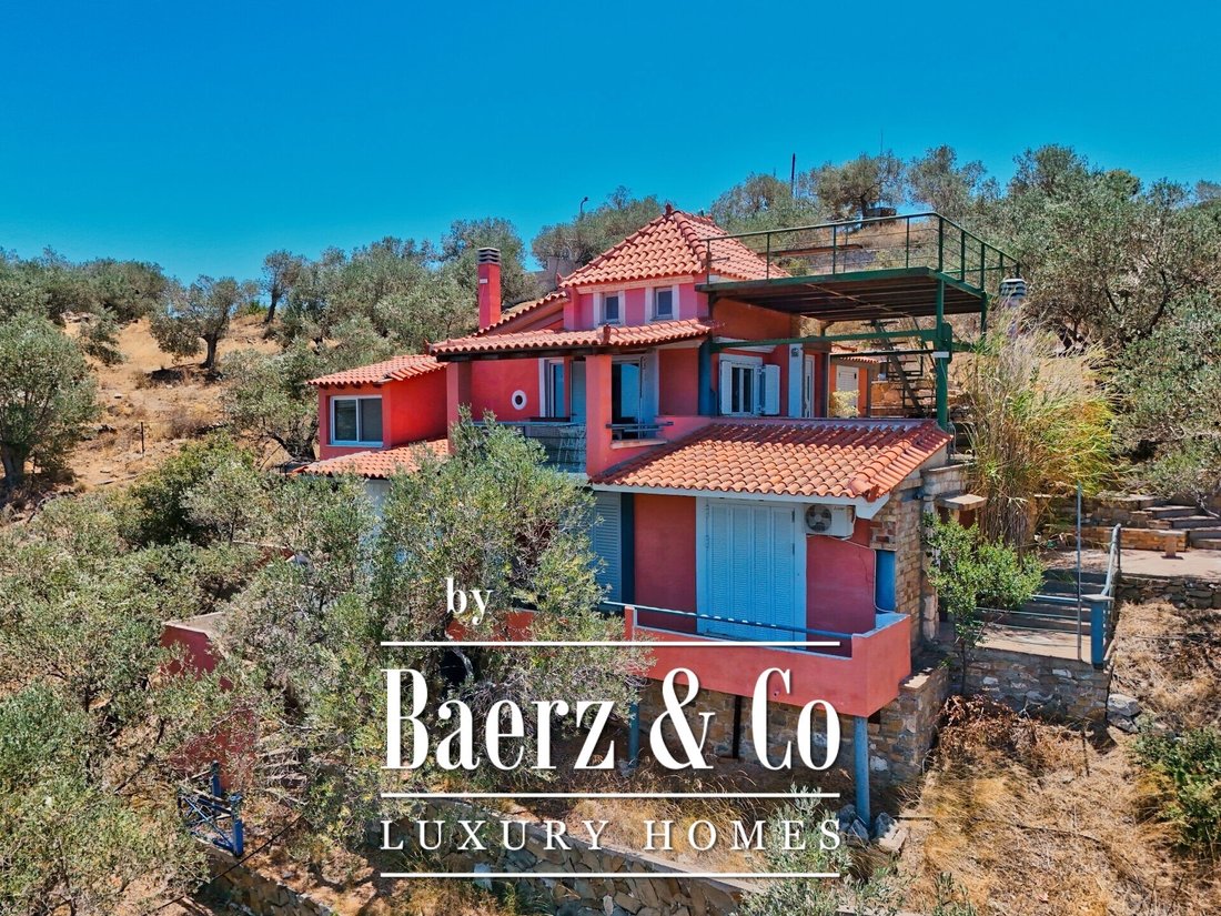 House in Poros, Attica, Greece 4 - 17547005