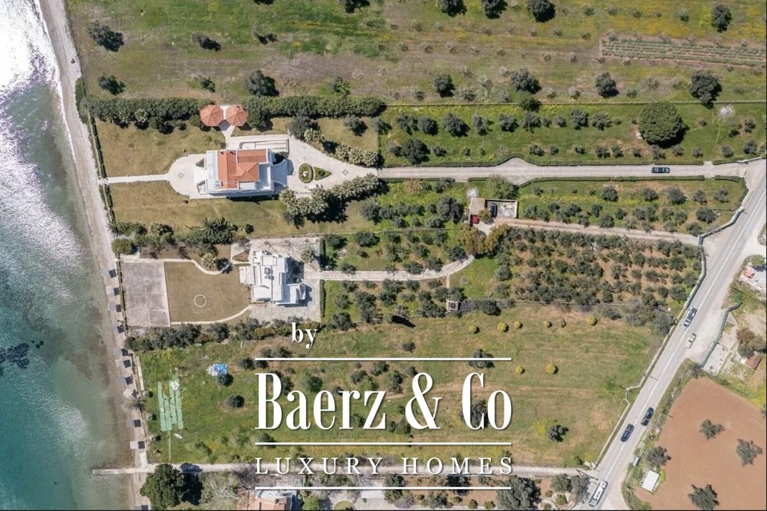 Villa in Eretria, Thessaly and Central Greece, Greece 4 - 16981221