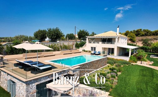 Villa en Koinotita Kranidiou, Kranidi, Grecia 1