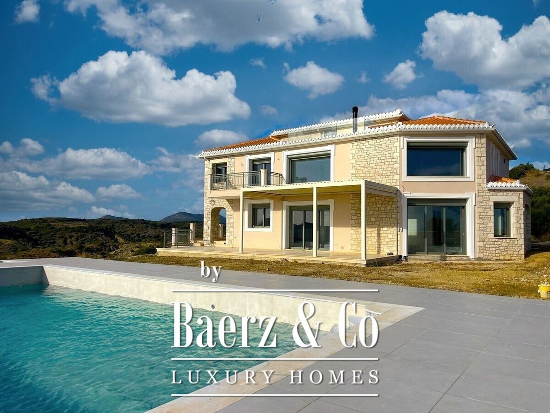 Villa in Methoni, Peloponnese, Western Greece and the Ionian, Greece 1 - 15130446