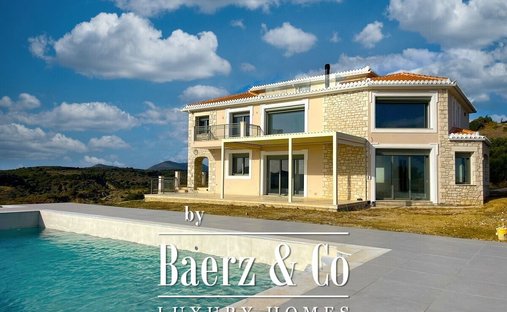 Villa in Methoni, Peloponnese, Western Greece and the Ionian, Greece 1