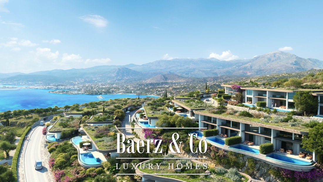 Apartment in Community of Agios Nikolaos, Agios Nikolaos, Greece 1 - 13824685