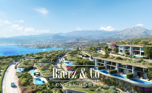 Apartment in Community of Agios Nikolaos, Agios Nikolaos, Greece 1