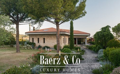 Villa en Scapezzano - Roncitelli, Senigallia, Marcas 1