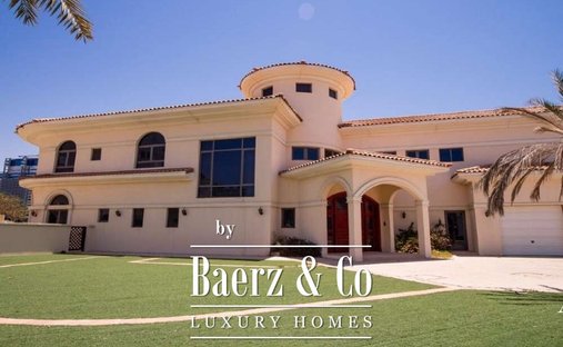 Villa en Al Wasl, Dubái, Emiratos Árabes Unidos 1