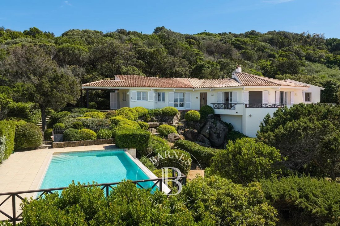 Villa in Coti-Chiavari, Corsica, France 1 - 15117804