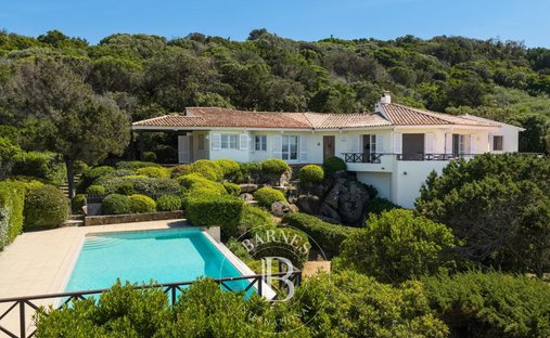 Villa in Coti-Chiavari, Corsica, France 1